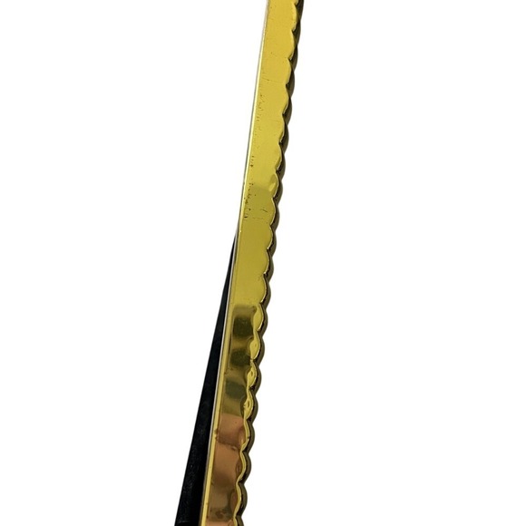 Gold Tone Picture Frame Ornate Tabletop‎ Photo Display Decor Elegant 8x10 - Picture 6 of 6